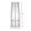 5 Slots 316 Stainless Steel Boat Marine Air Louver Vent Grille Ventilation Louvered Ventilator Grill Cover Boats Yachts Marine