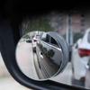 2Pcs Universal Blind Spot Mirror Wide Angle Rear Side View For Vehicle Car Truck
