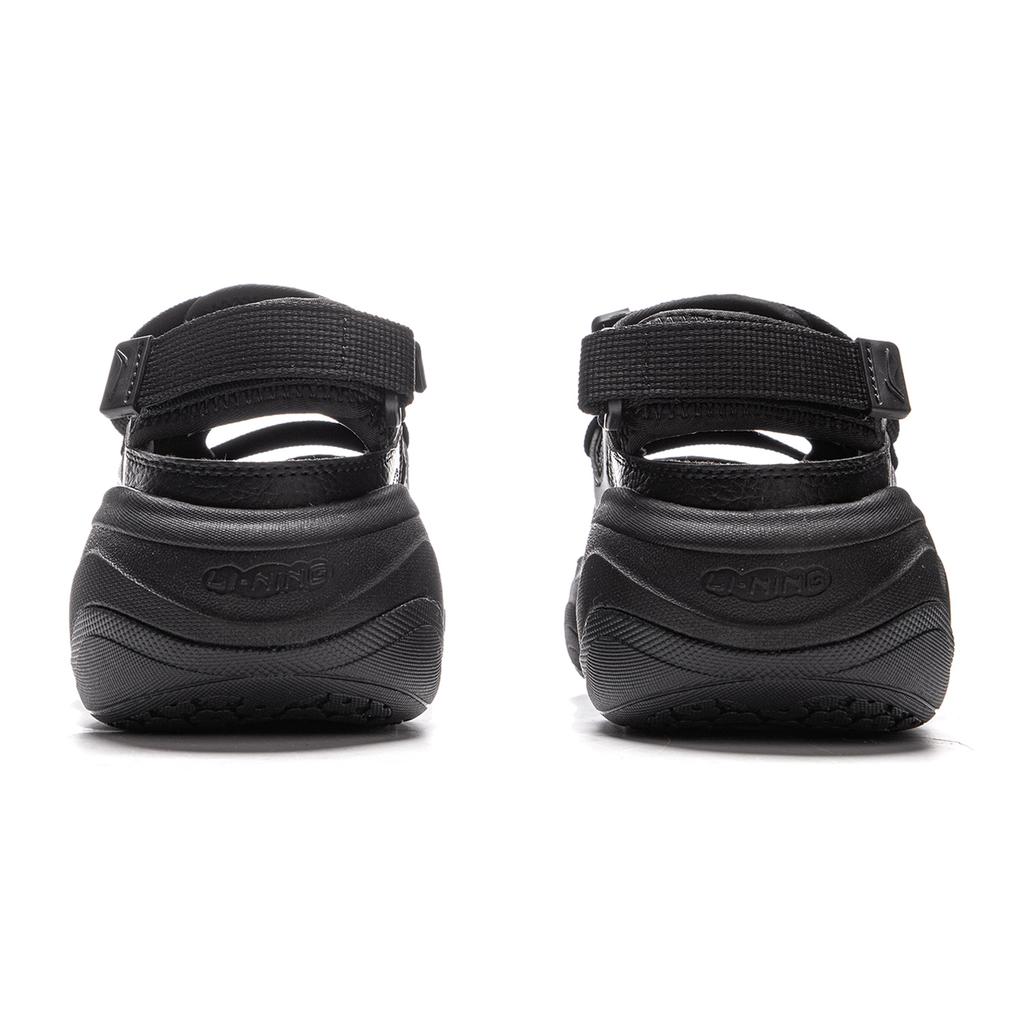 New LiNing Honey Slip Resistant Breathable River Trekking Shoes Women's Black AGUV018-2