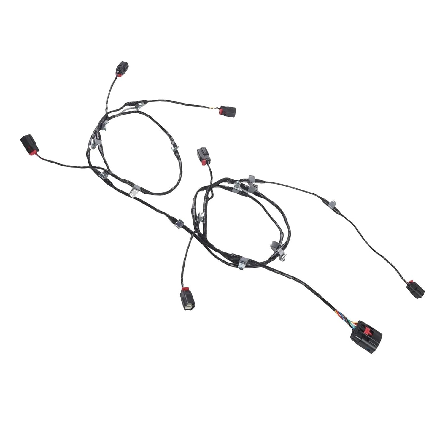 Front Fascia Wiring Harness 68261975AC Compatible for Chrysler Pacifica 2016-2022 Car Accessories