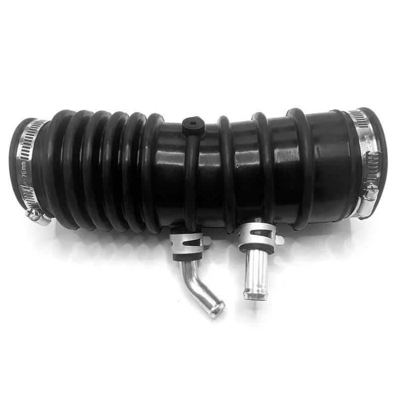 For Nissan Pathfinder Pickup D21 1989-1995 3.0L V6 Engine Replacement Parts- Air Intake Hose Duct With Clip(16577-88G00) On Body