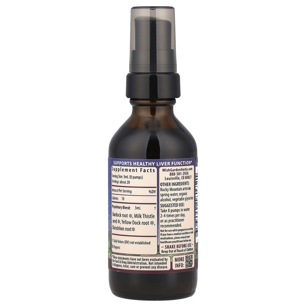 Liver™ Styrke, 59 ml (2 fl oz)