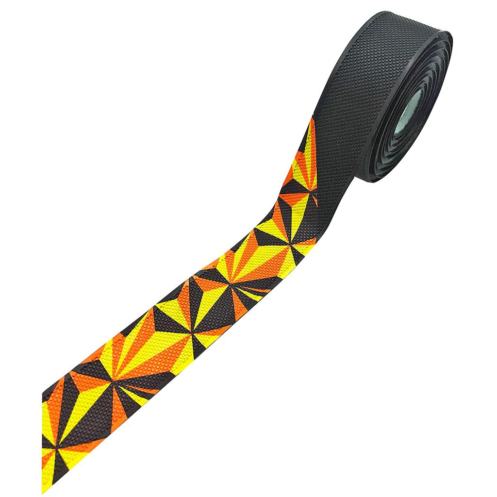 Noguchi Geometric Bar Tape Small [NBT-005] Orange/Yellow (015189)