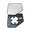 For Ford Explorer 2006 2007 2008 2009 2010 Exterior Rearview Side Mirror Glass Lens With Heated 6L2Z-17K707-E 6L2Z-17K707-C