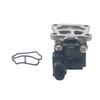 For Swift 1.3L Petrol 1.3L 2005 2006 2007 Compatible 18137-83E01 3Pin Idle Air Control Sensor Valve IACV 1813783E01