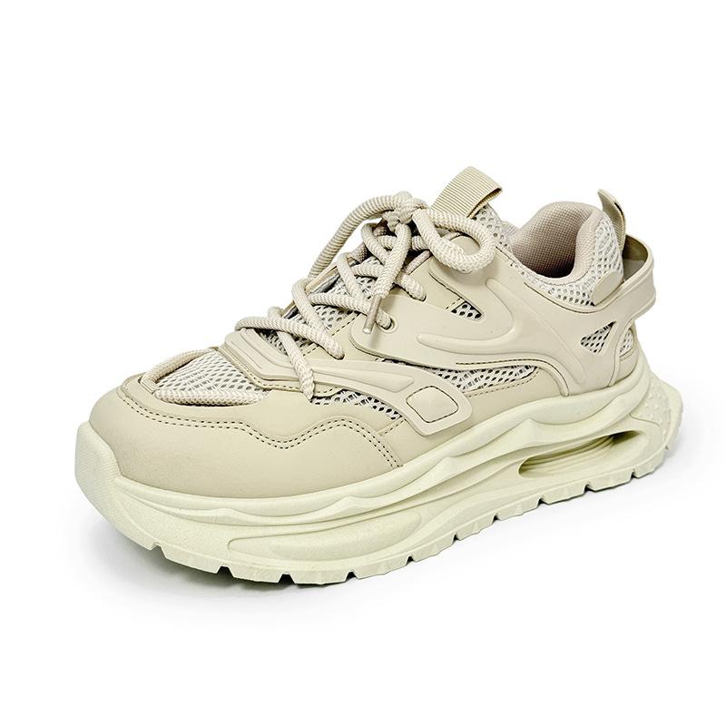 

Shoes men s shoes men s shoes trendy brand spring new casual sports dad shoes men s shoes 44 хаки