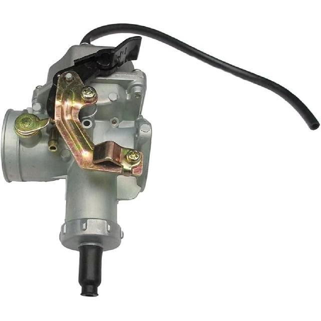 NEW 30MM CARBURETOR FOR PIT DIRT BIKE CRF XR 200 250 PZ30 CARB Hand Choke