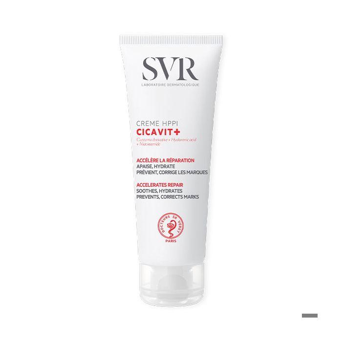 Crème Apaisante Réparatrice - SVR - Cicavit+ - 40ml - Anti-irritation - Réparation cutanée rapide
