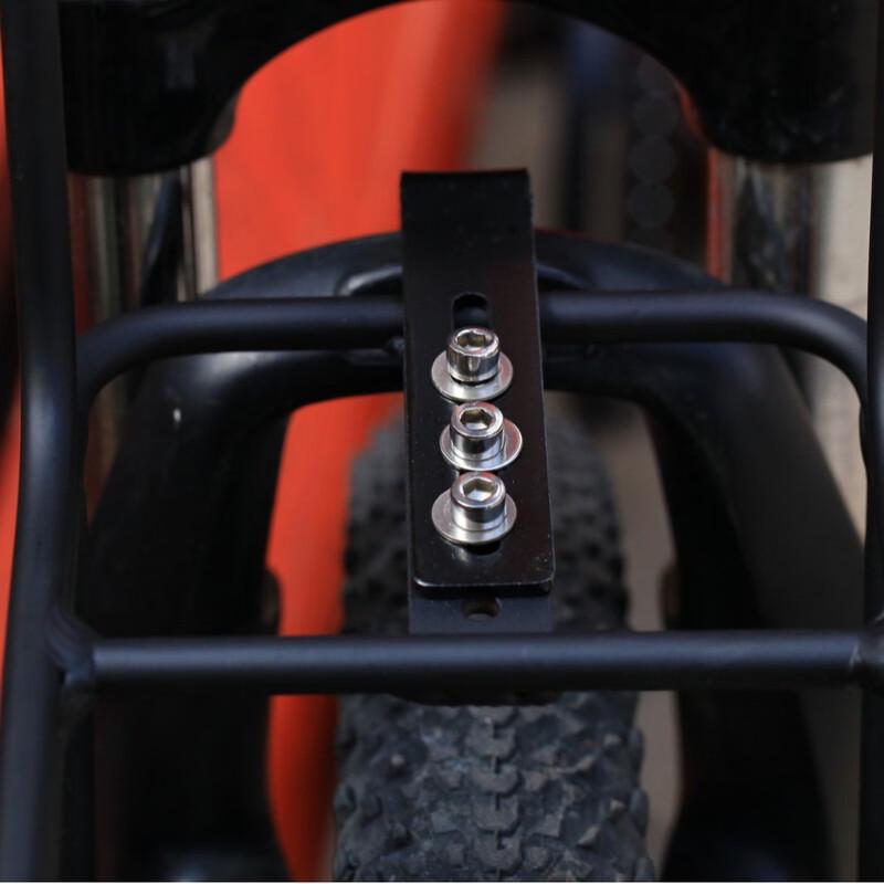 Portapacchi Anteriore per Bicicletta Li Shidi V-02-01