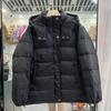 Autumn and Winter New Down Jacket Women's Short Loose Thickened Bread Jacket Fashionable Versatile Loose Hooded Jacket
