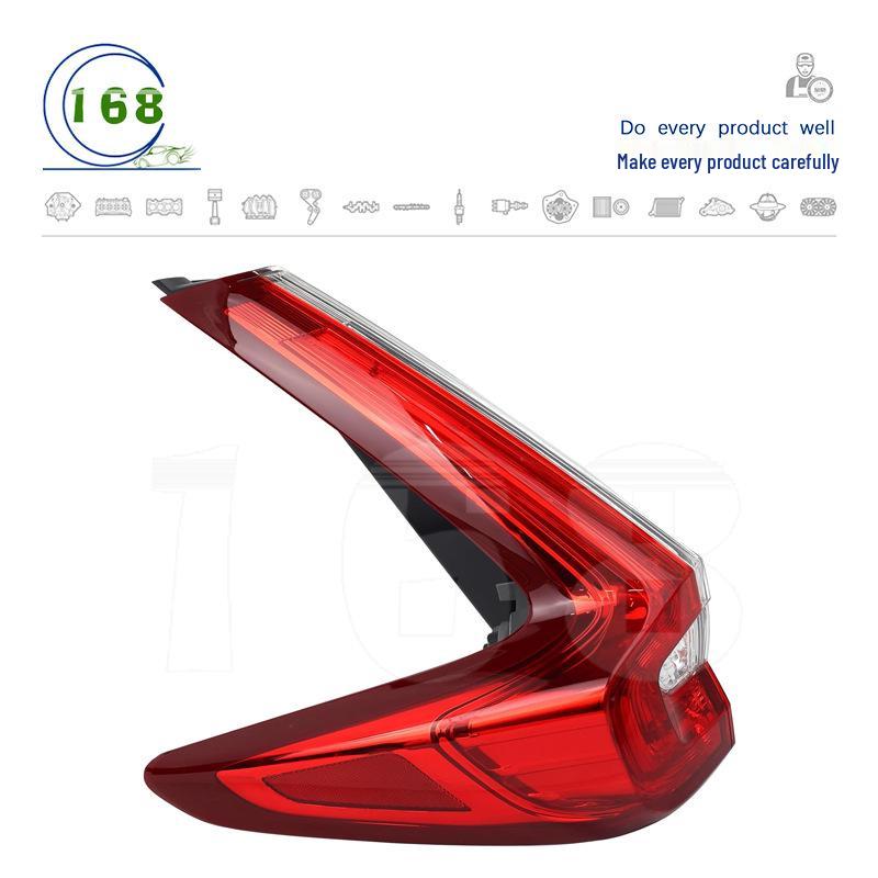 33550-TLA-A01 Tail Light Assembly for 2017-2019 Honda CR-V. Standard
