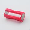 Battery Holders Portable 4pcs 4AAA to C Size Parallel Convertor Adapter Holder