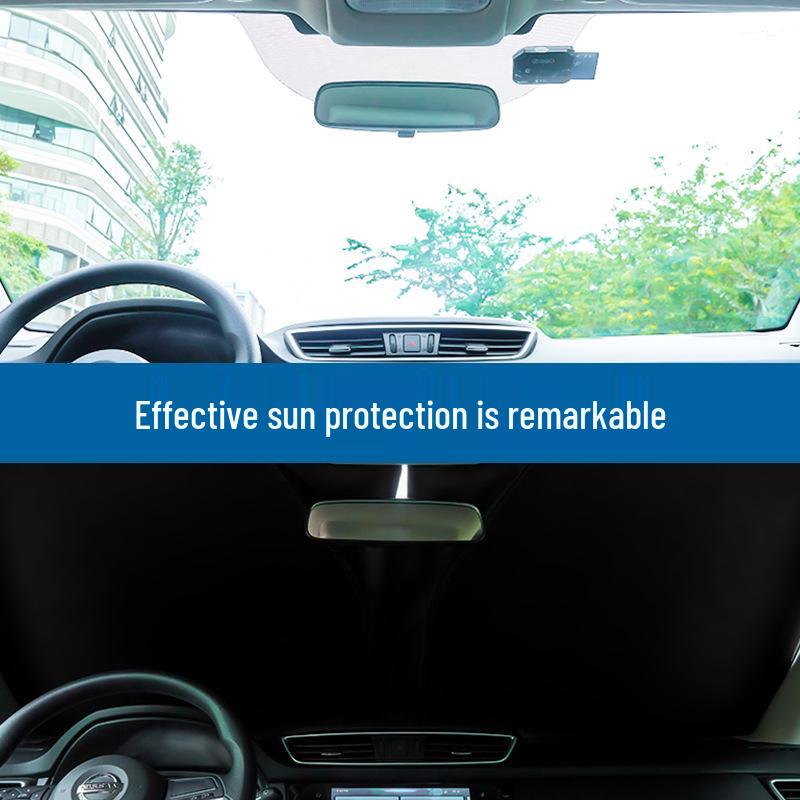Subaru Forester Impreza XV BRZ WRX STI Front Windshield Sunshade & Heat Insulation