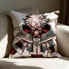 Anime G-Gachiakuta Pillow Case pillowcase, double-sided printed, sofa cushion, bedroom headboard pillow