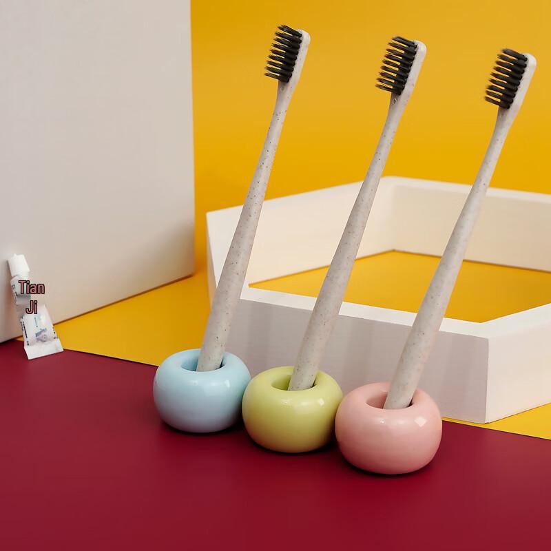 Disposable Travel Toothbrush & Toothpaste Set