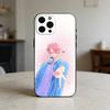 tamon s b-side-e    Phone Case For iPhone 17,16,15,14,13,12,11 Plus,Pro,Max,Mini Silicone black Soft Cover