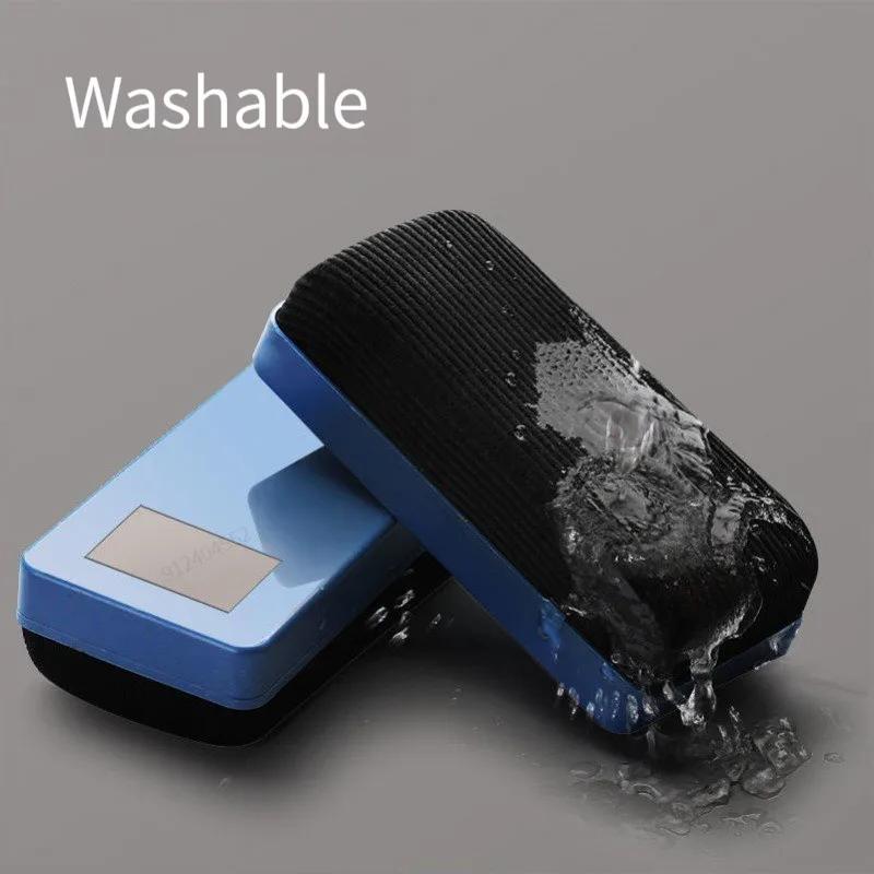 1/2/3/5Pcs Whiteboard Eraser Plastic Marker Pen Whiteboard Cleaner Eraser Blackboard Eraser Office School Stationery