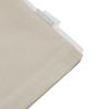 FILLUMINATE Oversized Pocket Coin T-Shirt - Beige