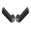 Set of Rearview Mirror Cover for Silverado 1500 and For Sierra 1500 2019 2022 Left and Right Side Replacement Vehicle Parts
