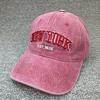 Neue Baseballkappe im Stil von 1985 - Vielseitige gewaschene Schirmmütze für den Außenbereich
