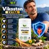 Vikostan Extra – Premium Prostatitis Relief, Prostate Health & Urinary Support, 30 Capsules