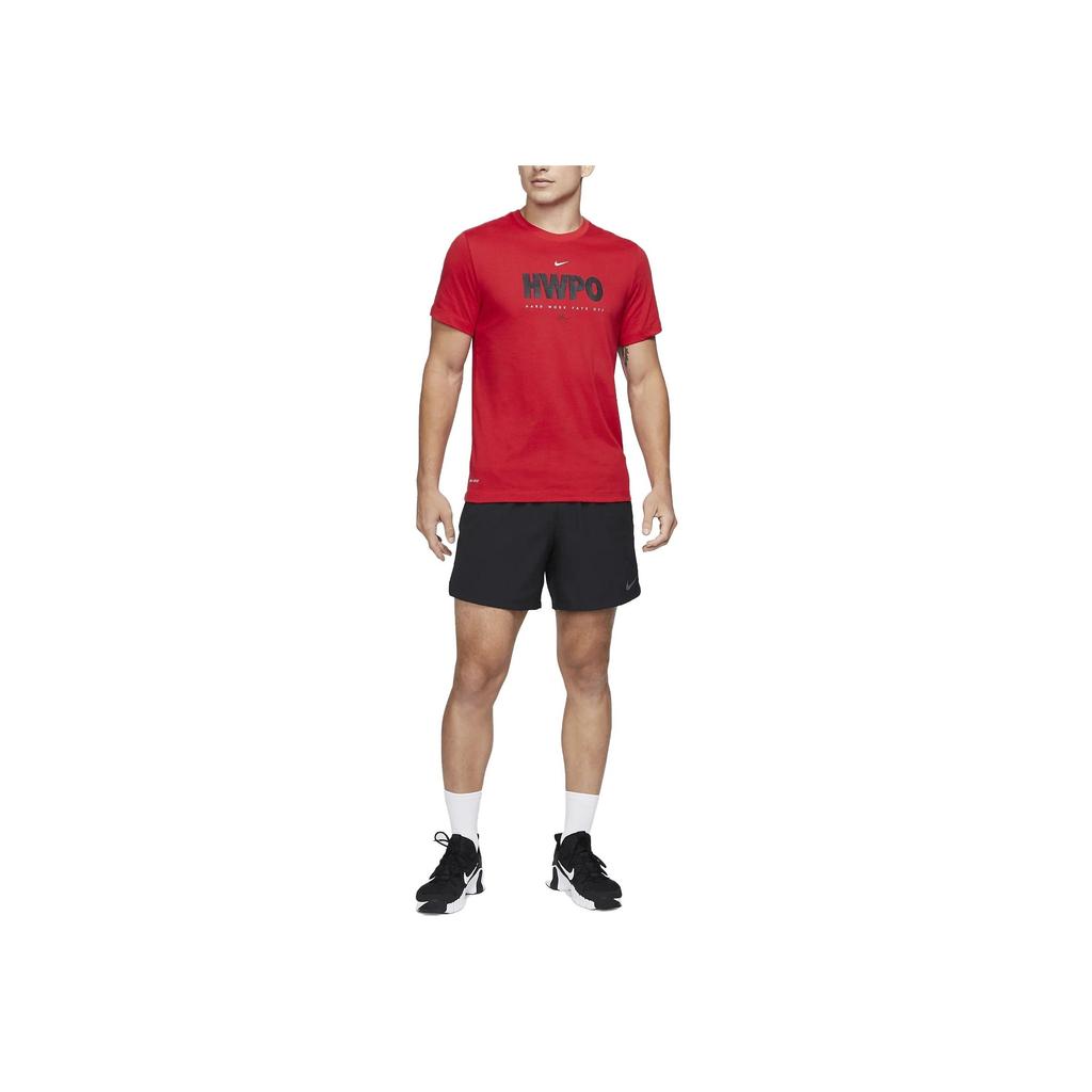 New Nike T Shirts Men's Red DA1594-657