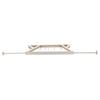 Wall Mounted Clothes Drying Rack Aluminum Retractable Folding Clothes Hanger Rack with Adhesive for Laundry Balcony Bathroom
