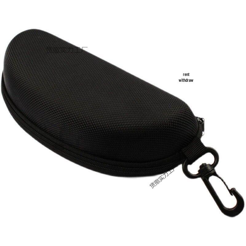 European & American Retro Frameless Riding Sunglasses: Stylish Anti-UV Large Frame for Men & Women