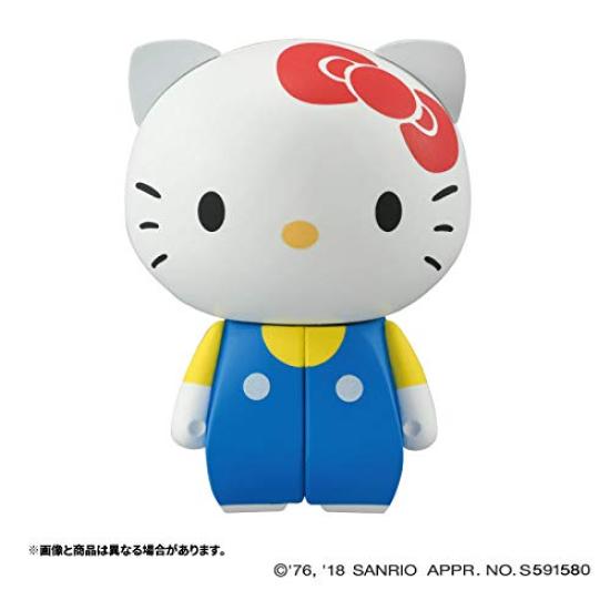 Charaction CUBE Hello Kitty