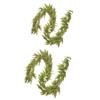 Christmas Artificial Cypress Leaf Vine Lifelike for Front Door Multipurpose