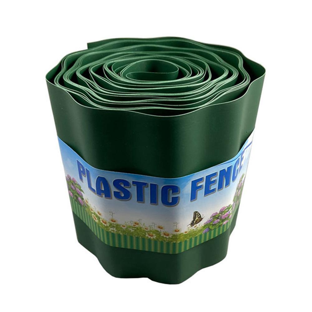 NEW Grass Lawn Border Border Tool 10/15/20cm Edging Border Fence Barrier