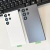 Back Glass Replacement Case Cover Housing For Samsung Galaxy S23 Ultra 5G SM-S918B SM-S918B/DS Back Rear Glass Case + Tools