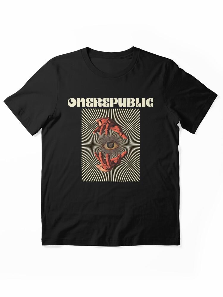 OneRepublic OneRepublic Essential Unisex T-Shirt