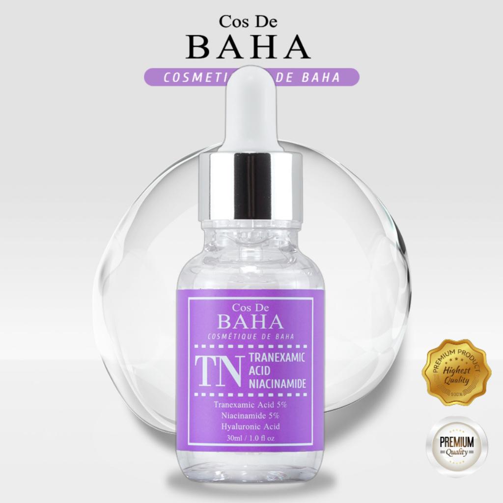Cos De BAHA Tranexamic Acid Niacinamide Serum 30ml (TN)