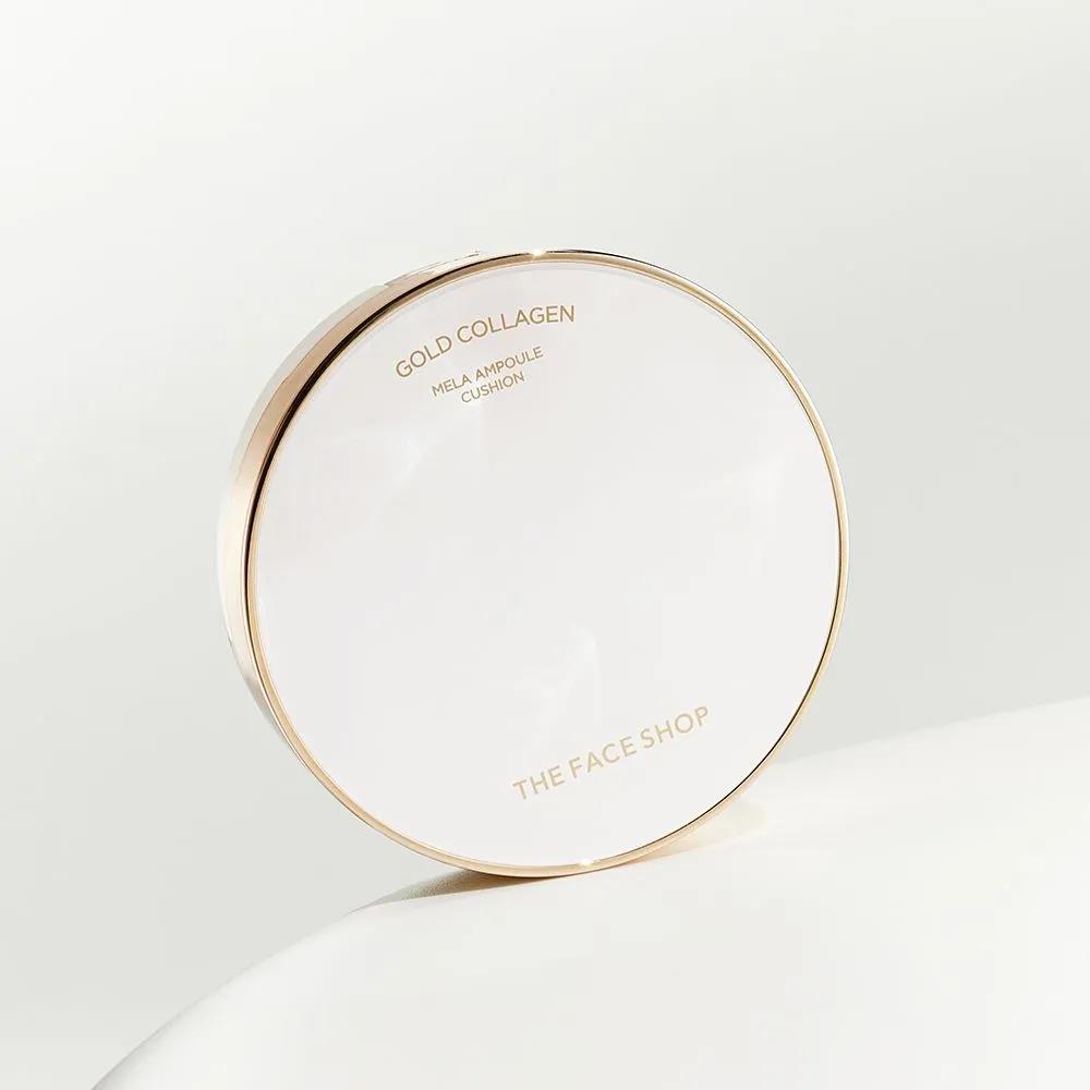 [Lotte On Exclusive] Gold Collagen Dark Spot Ampoule Cushion 13g