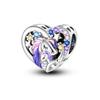 Copper Pet Insect Animal Love Lucky Beads Suitable Fit Pan Original Bracelet Diy Anniversary Birthday Jewelry