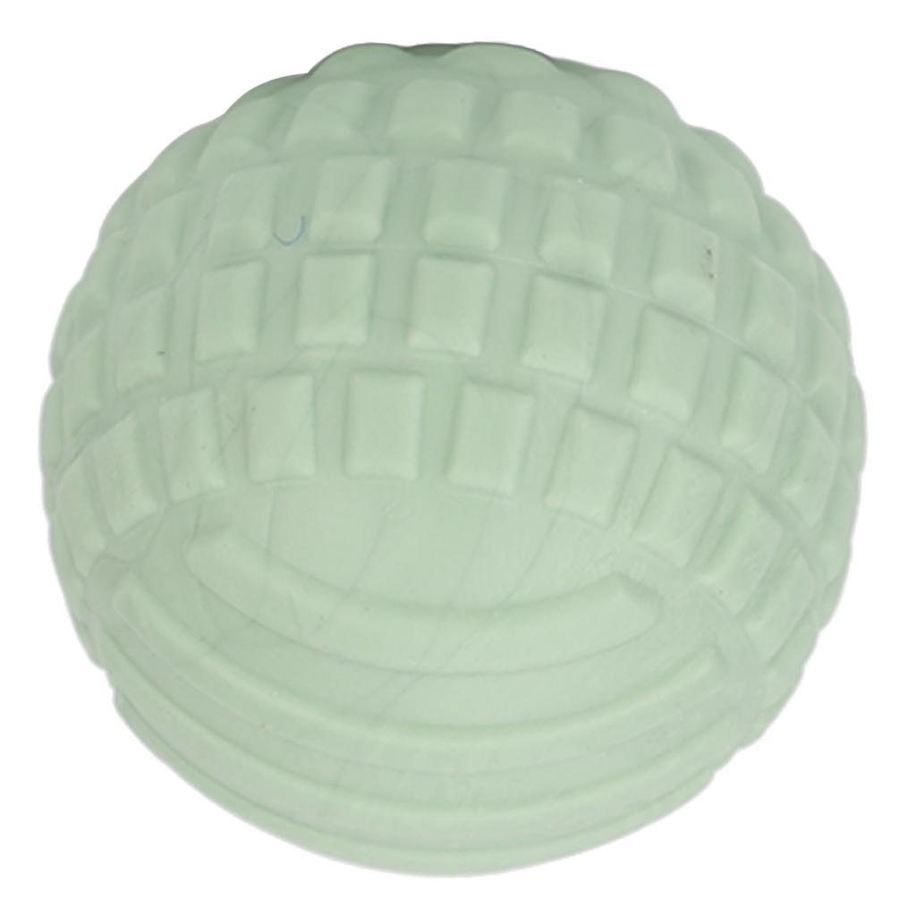 Foot Massager Ball Stabbing Point Massage Relieve Stress Skin Friendly Plantar Fasciitis Ball Massager for Muscle