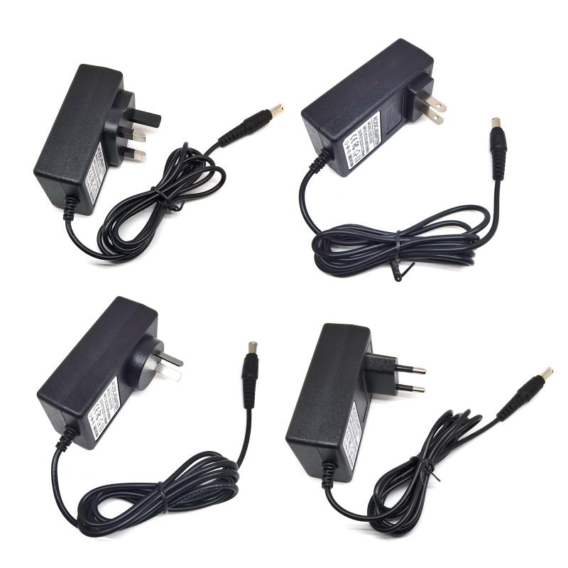 1.5m  28.8V Universal Vacuum Cleaner Power Adapter AC 110V-240V for Shark Vacuum Cleaner Charger Cable Cord EU US UK AU Plug EU Plug