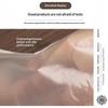 60cm Extra Long CPE Dishwashing Gloves Waterproof Thickened Anti-Slip Cuff for Kitchen Home Cleaning