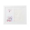 Pet Paw Print Ink Pad Frame for DIY Memorial Photos