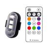 LED Aircraft Strobe Lights Wireless Remote Control Motorcycle Lights Colorful Car Decorative Light Anti-Collision Warning Light