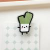 INS Cartoon Animal Decorative Gift Clips - Cute Sealing & Note Clips for Students