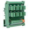 Terminal Block 3-Wire 8-Channel Acquisition Board KP-8L-Gther C 0.5A for 20-26AWG