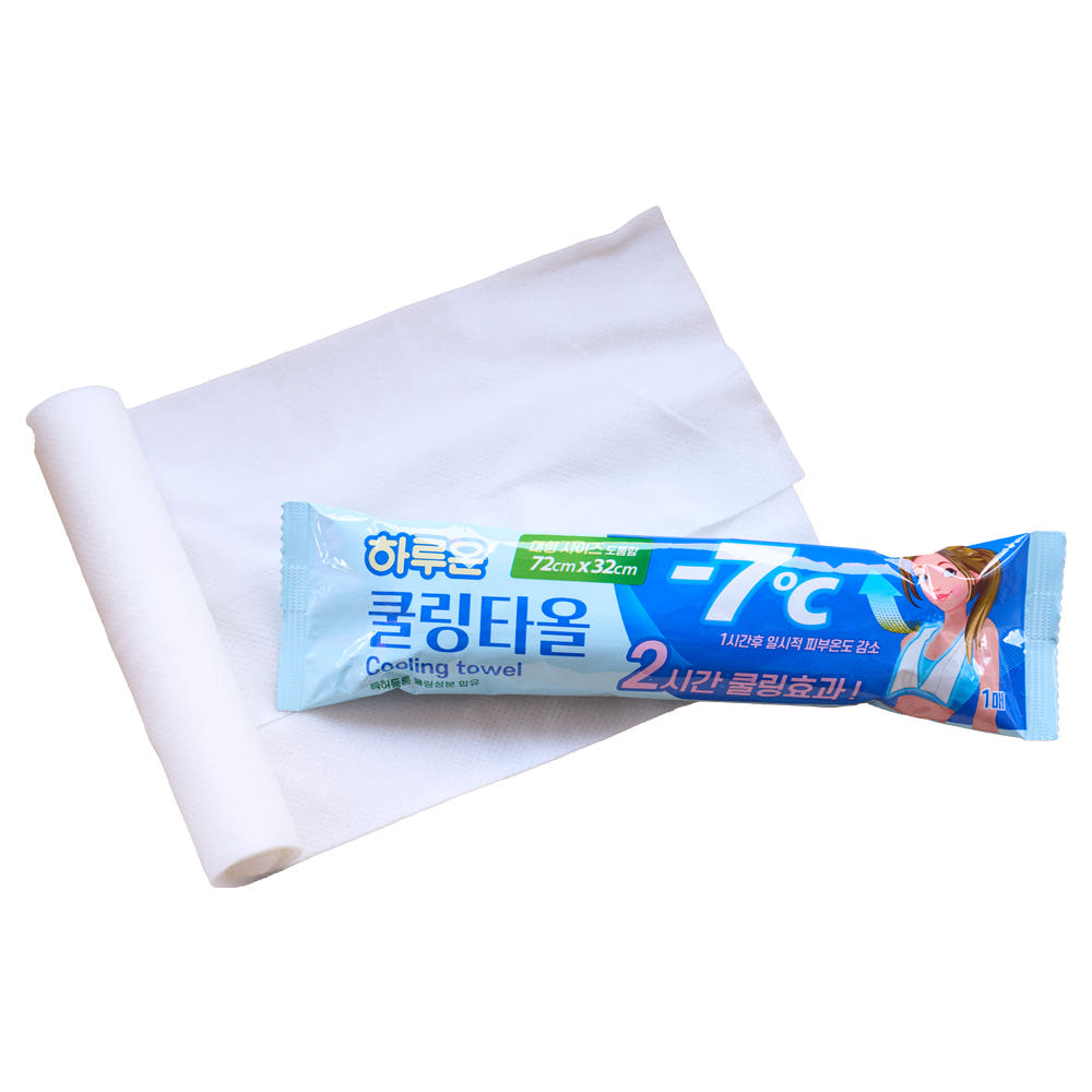 Haruon Large Cooling Towel – Sports Cooling Towel (10 Sheets)