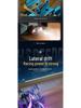 F1 Remote Control Stunt Car with Gesture Control, Drift, Spray, and Four-Wheel Drive - Electric Toy for Kids, FCC Certified