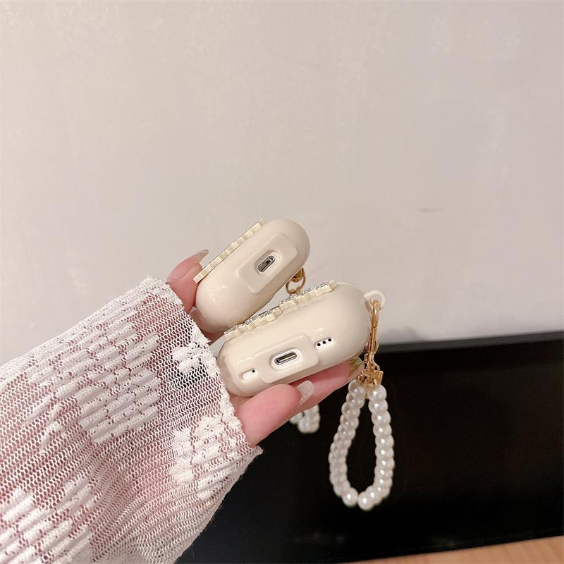 Pentagram for AirPods pro2 apple bluetooth wireless 1/2/3 generation earphone cover cute cartoon pendant