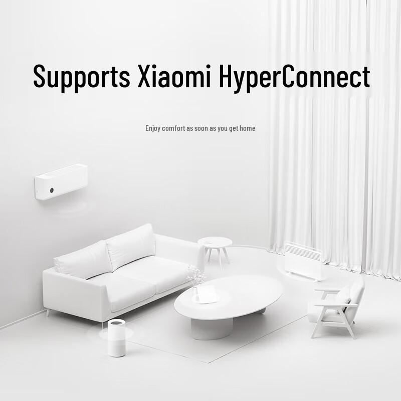 Umidificatore Evaporativo Intelligente Senza Nebbia Xiaomi 3-800 Spina CN (adattatore incluso)