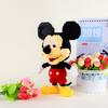 Mickey Mouse Diamond Blocks Micro 3D Model Classic Cartoon Stitch Mini Building Bricks Figures For Bricks Toys