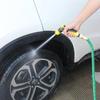 High-Pressure Telescopic Spray Gun for Car & Home Cleaning
