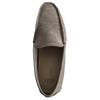 UGG Henrick Stripe Perf Slip-On Comfortable Loafers Men Loafers Green 1014642-ALP
